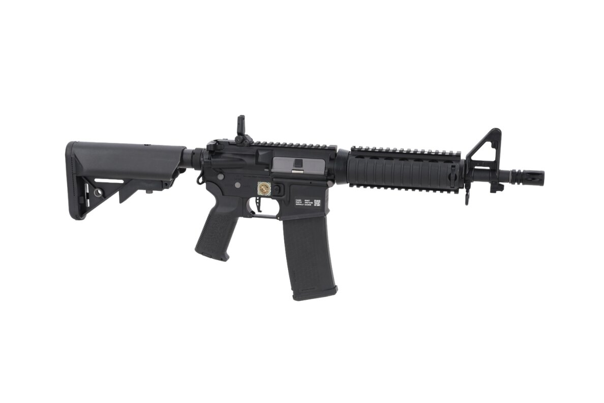 Specna Arms RRA SA-P04 PRIME™ Aster II ETU BLDC™ airsoft Carbine Black 11