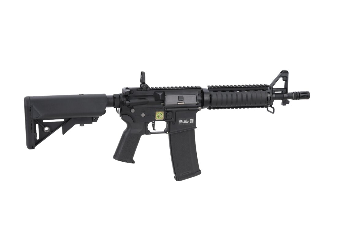 Specna Arms RRA SA-P04 PRIME™ Aster II ETU BLDC™ airsoft Carbine Black 4