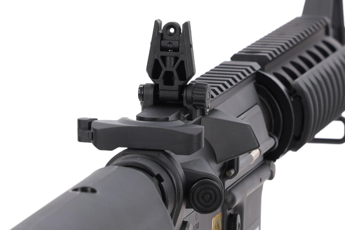 Specna Arms RRA SA-P04 PRIME™ Aster II ETU BLDC™ airsoft Carbine Black 5