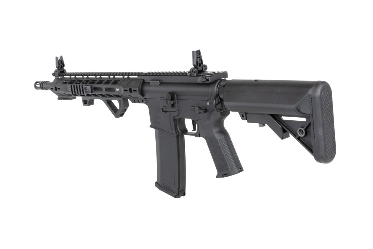 Specna Arms RRA SA-P14 PRIME™ Aster II ETU airsoft Carbine with Brushless Motor Black 2