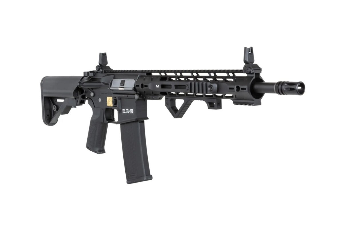 Specna Arms RRA SA-P14 PRIME™ Aster II ETU airsoft Carbine with Brushless Motor Black 3