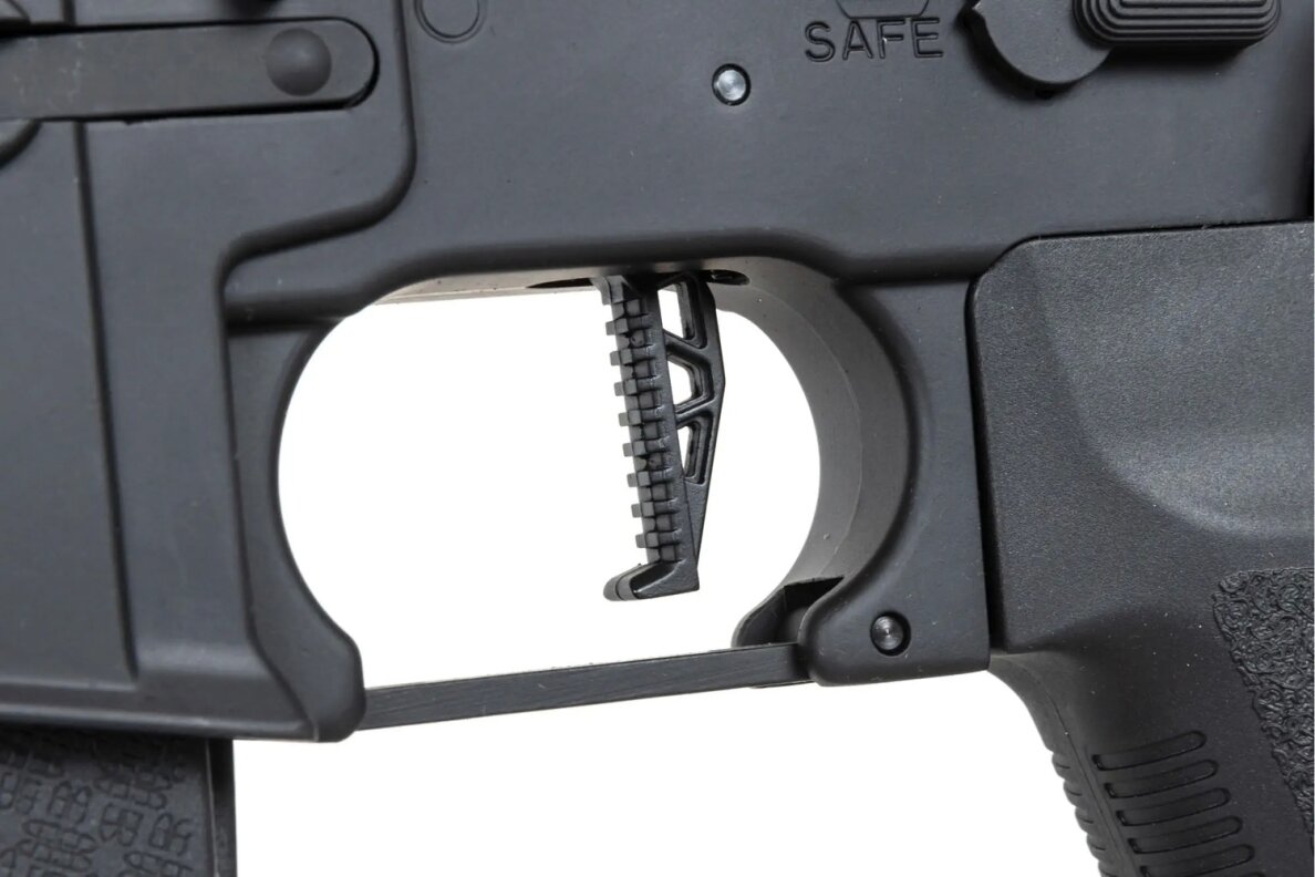 Specna Arms RRA SA-P14 PRIME™ Aster II ETU airsoft Carbine with Brushless Motor Black 4