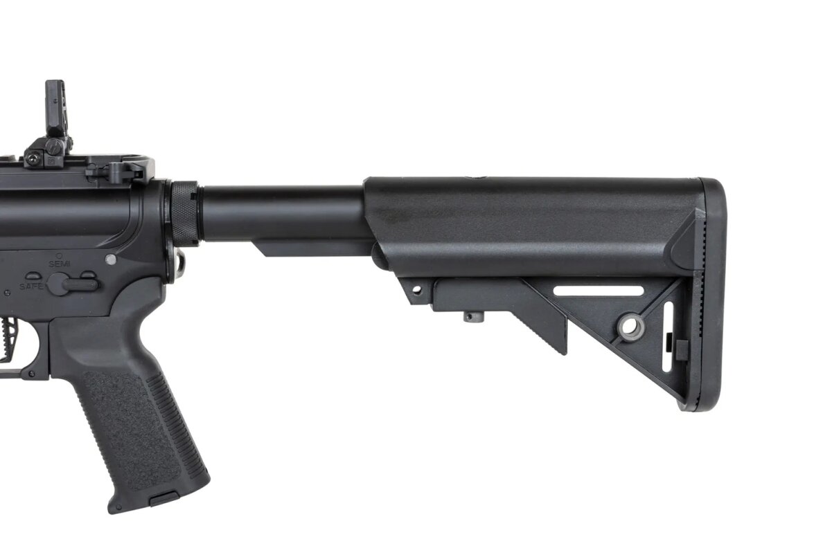 Specna Arms RRA SA-P14 PRIME™ Aster II ETU airsoft Carbine with Brushless Motor Black 5