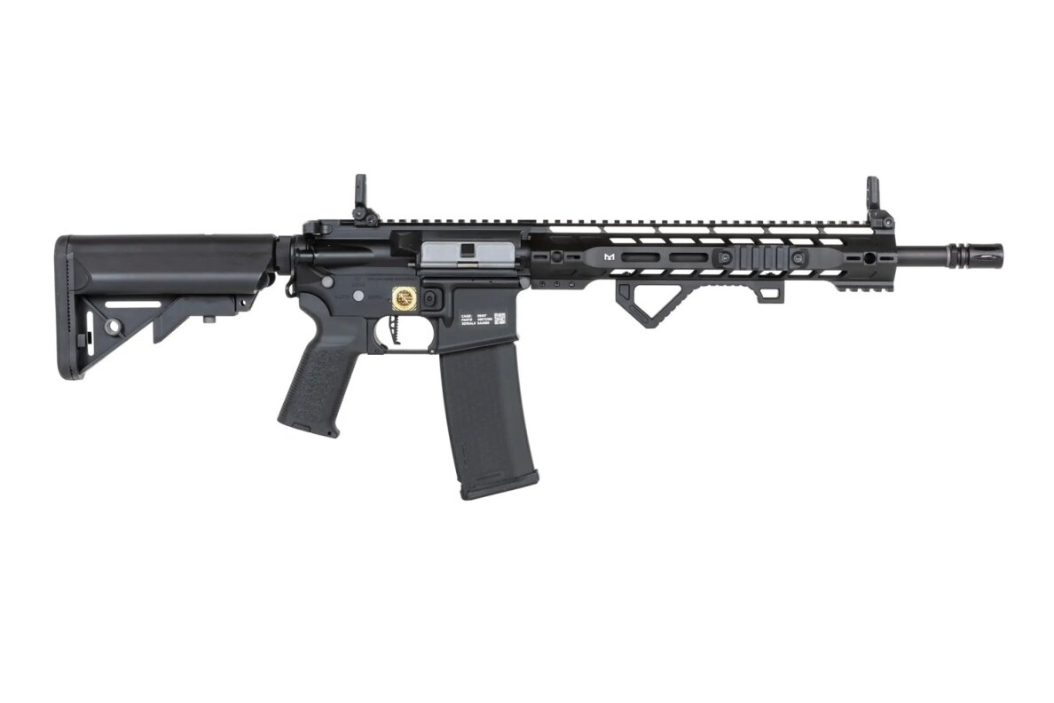 Specna Arms RRA SA-P14 PRIME™ Aster II ETU airsoft Carbine with Brushless Motor Black 6