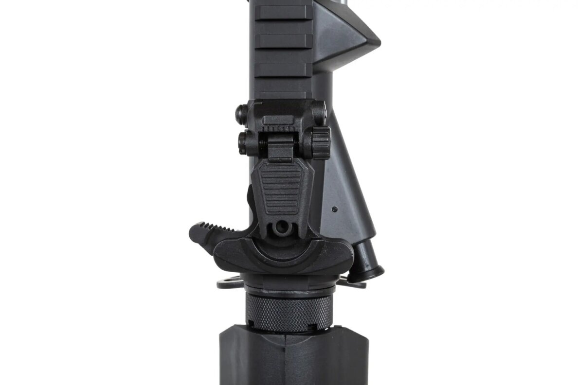 Specna Arms RRA SA-P14 PRIME™ Aster II ETU airsoft Carbine with Brushless Motor Black 7