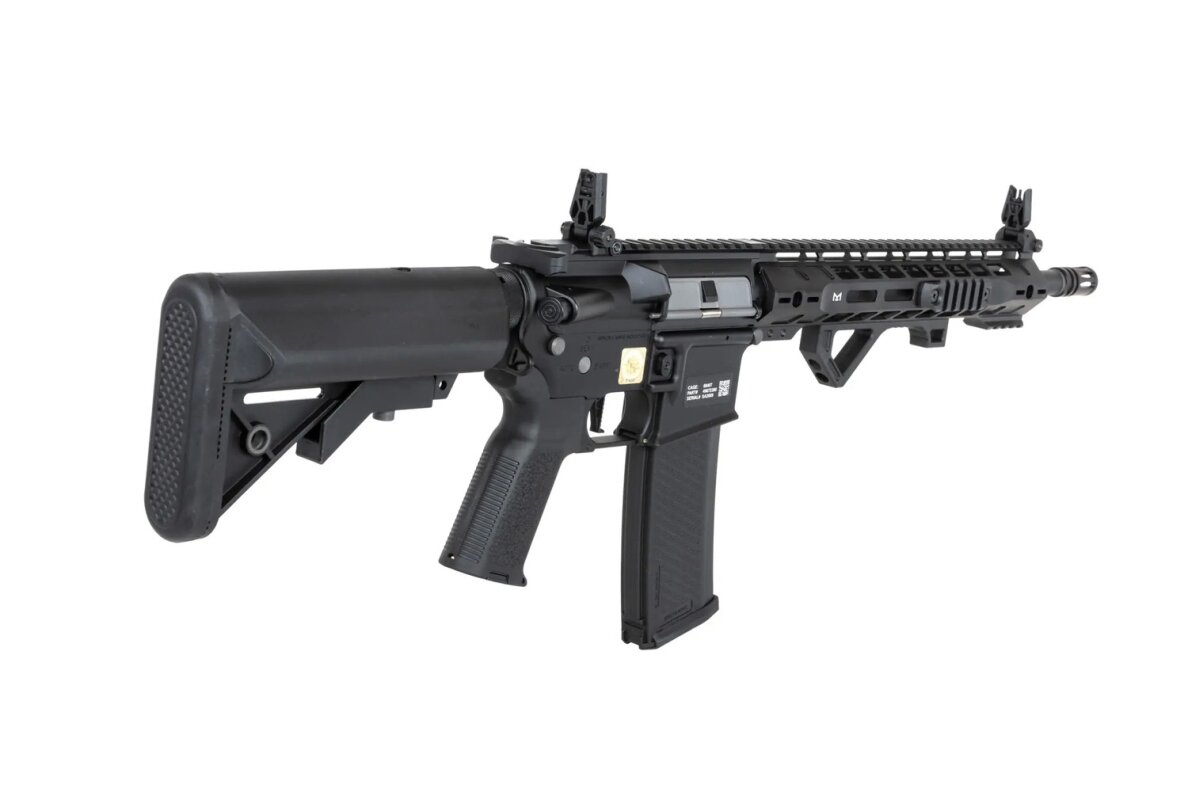 Specna Arms RRA SA-P14 PRIME™ Aster II ETU airsoft Carbine with Brushless Motor Black 8