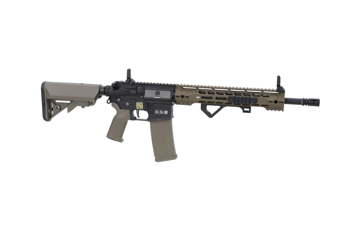 Specna Arms RRA SA-P14 PRIME™ Aster II ETU BLDC™ airsoft Carbine Olive 13 Specna Arms RRA SA-P14 PRIME™ Aster II ETU BLDC™ airsoft Carbine Olive 13