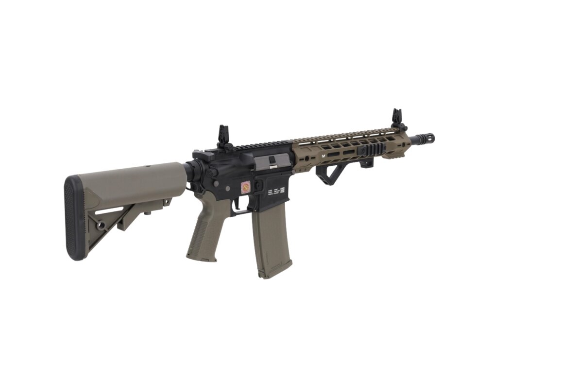 Specna Arms RRA SA-P14 PRIME™ Aster II ETU BLDC™ airsoft Carbine Olive 1 Specna Arms RRA SA-P14 PRIME™ Aster II ETU BLDC™ airsoft Carbine Olive 1