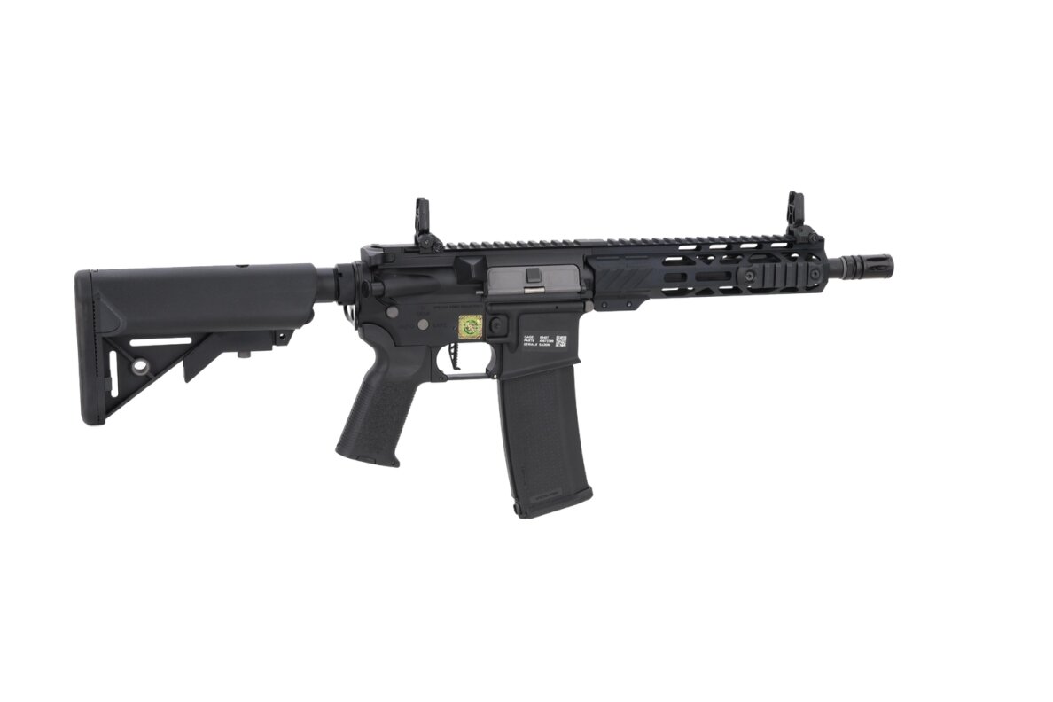 Specna Arms RRA SA-P25 PRIME™ Aster II ETU BLDC™ airsoft Carbine Black 2