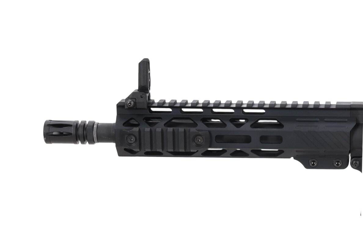 Specna Arms RRA SA-P25 PRIME™ Aster II ETU BLDC™ airsoft Carbine Black 10