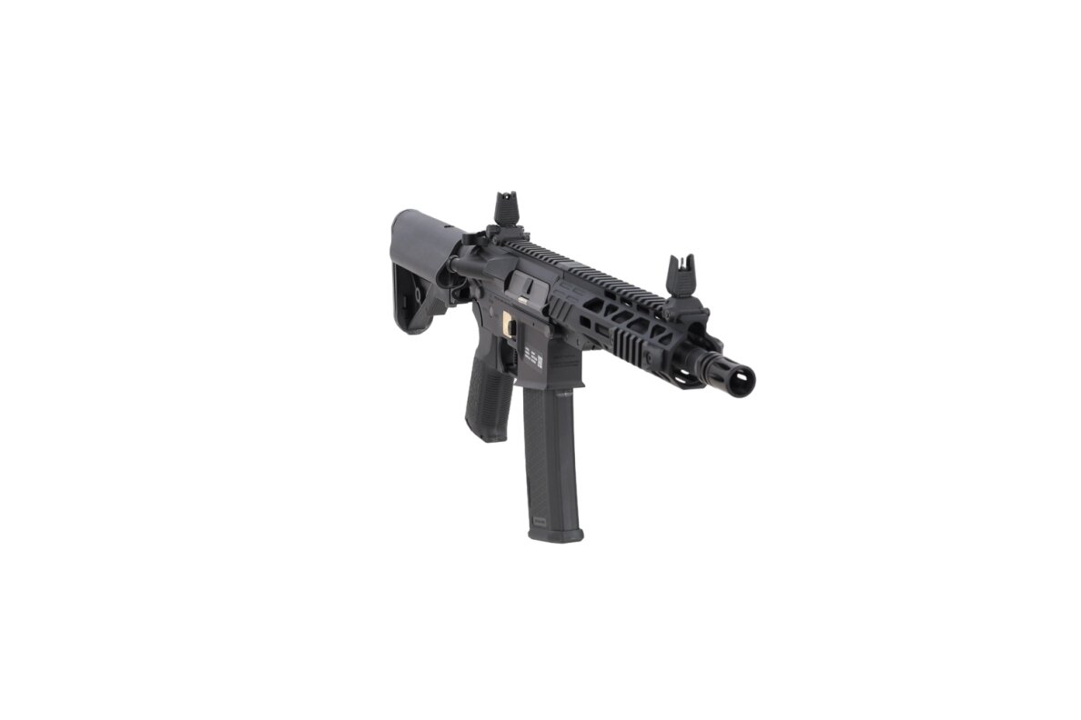 Specna Arms RRA SA-P25 PRIME™ Aster II ETU BLDC™ airsoft Carbine Black 15