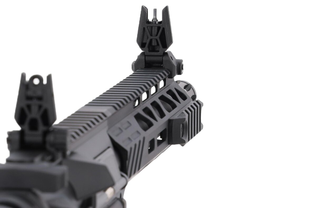 Specna Arms RRA SA-P25 PRIME™ Aster II ETU BLDC™ airsoft Carbine Black 16