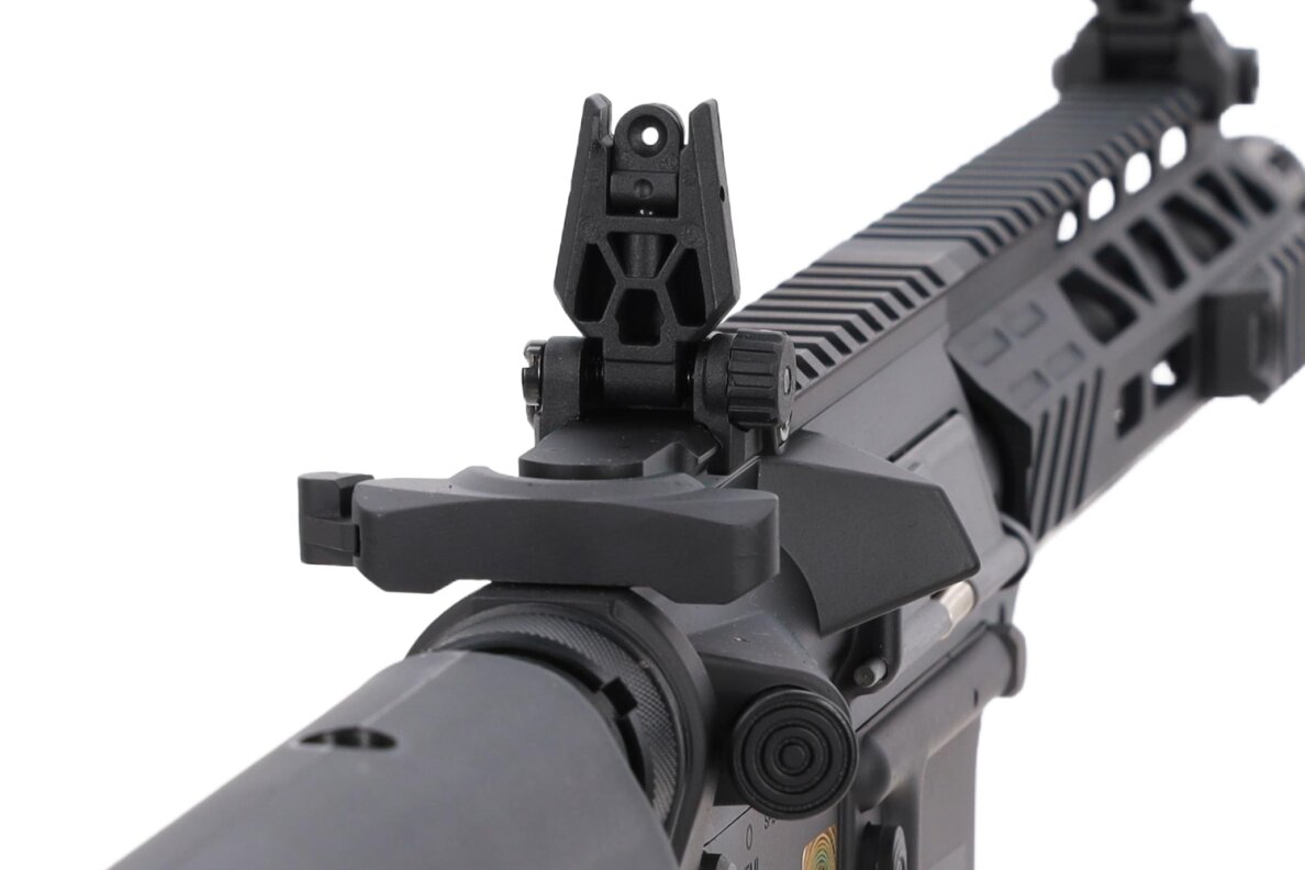 Specna Arms RRA SA-P25 PRIME™ Aster II ETU BLDC™ airsoft Carbine Black 17