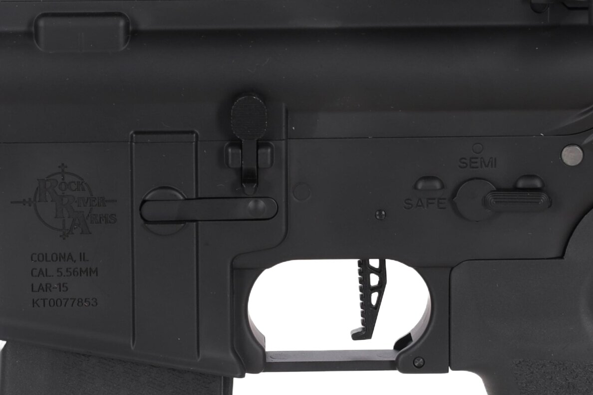 Specna Arms RRA SA-P25 PRIME™ Aster II ETU BLDC™ airsoft Carbine Black 18