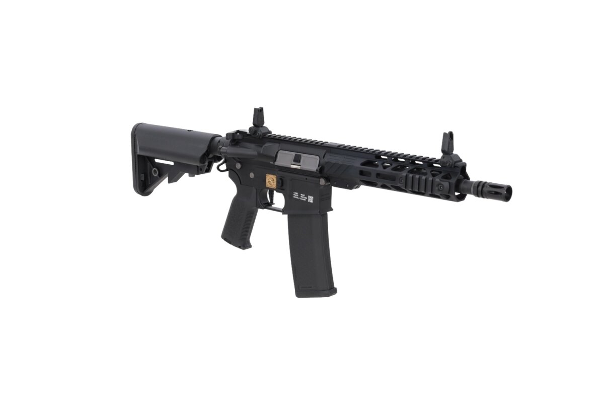 Specna Arms RRA SA-P25 PRIME™ Aster II ETU BLDC™ airsoft Carbine Black 4
