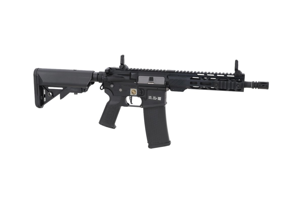 Specna Arms RRA SA-P25 PRIME™ Aster II ETU BLDC™ airsoft Carbine Black 6