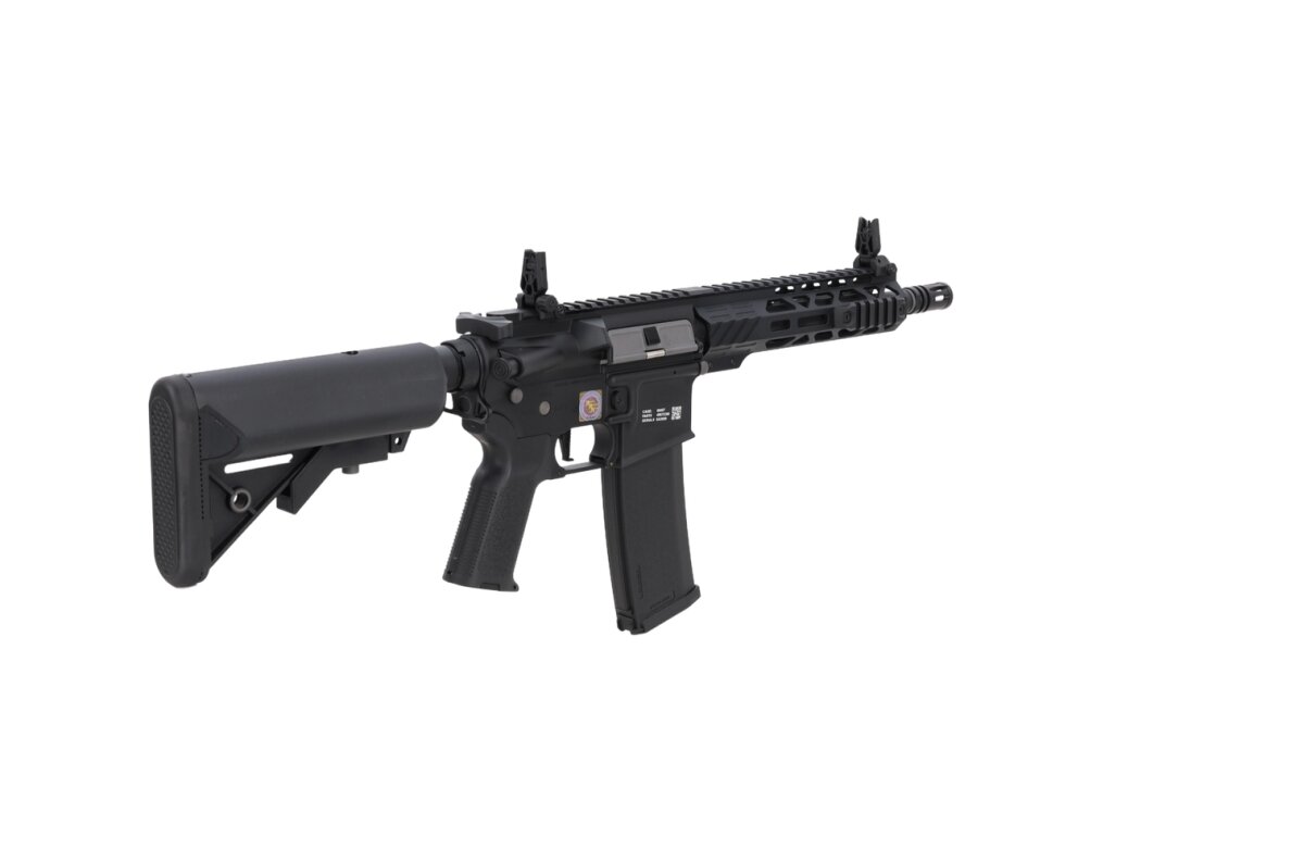 Specna Arms RRA SA-P25 PRIME™ Aster II ETU BLDC™ airsoft Carbine Black 9
