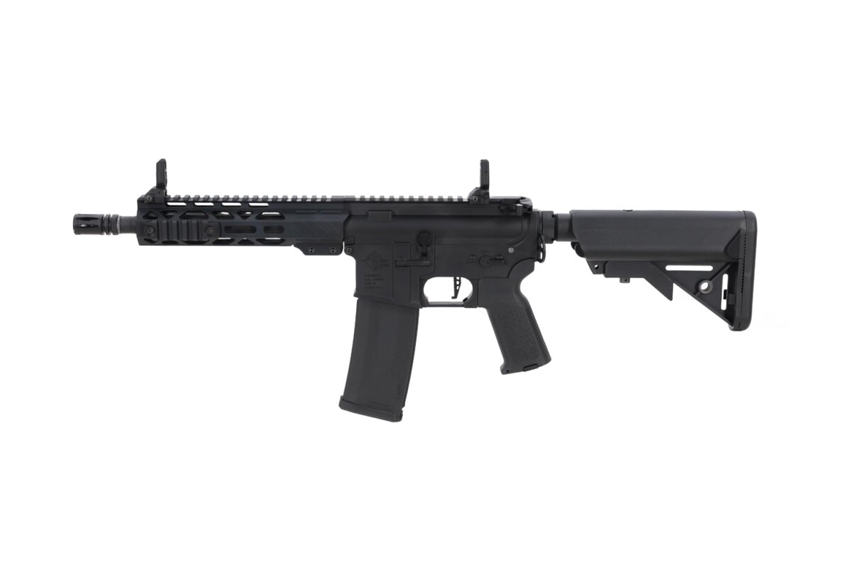 Specna Arms RRA SA-P25 PRIME™ Aster II ETU BLDC™ airsoft Carbine Black