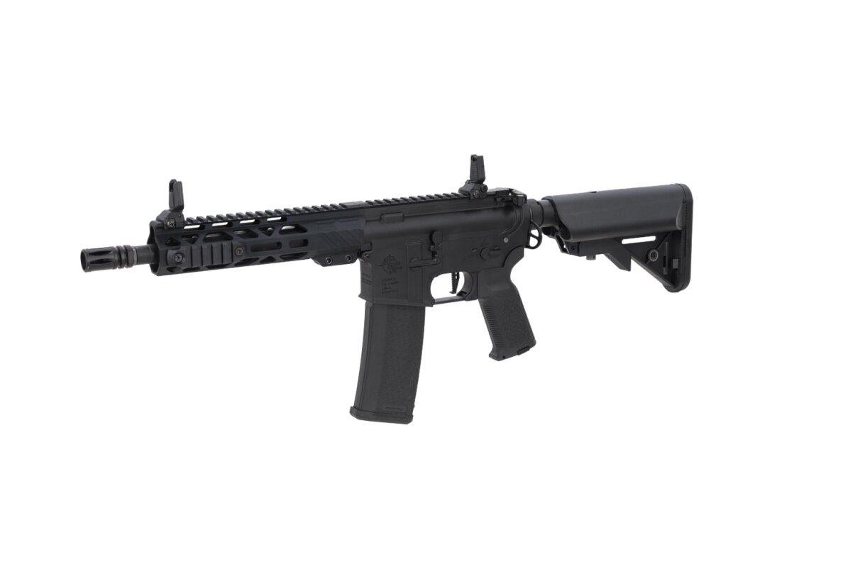 Specna Arms RRA SA-P25 PRIME™ Aster II ETU BLDC™ airsoft Carbine Black 1