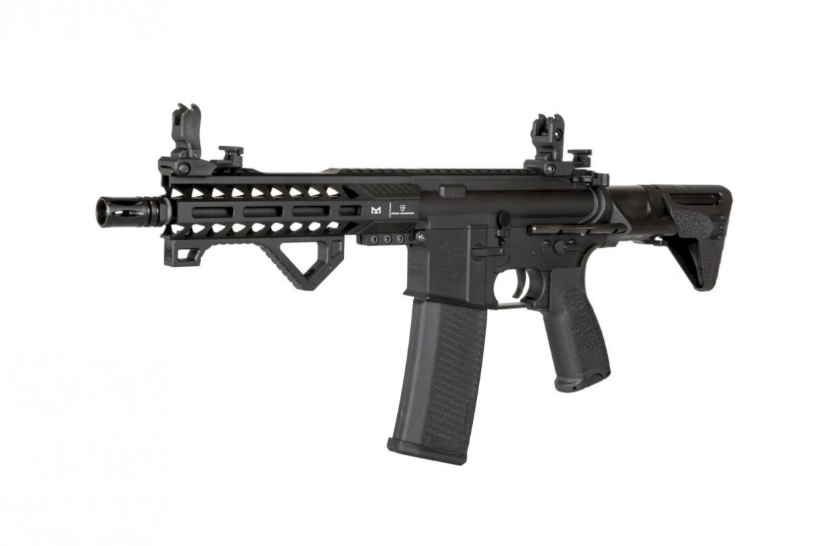 Specna Arms RRA & SI SA-E17 EDGE™ PDW HAL2 ™ carbine replica Black 11 Specna Arms RRA & SI SA-E17 EDGE™ PDW HAL2 ™ carbine replica Black 11