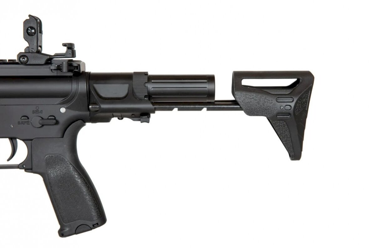 Specna Arms RRA & SI SA-E17 EDGE™ PDW HAL2 ™ carbine replica Black 15 Specna Arms RRA & SI SA-E17 EDGE™ PDW HAL2 ™ carbine replica Black 15