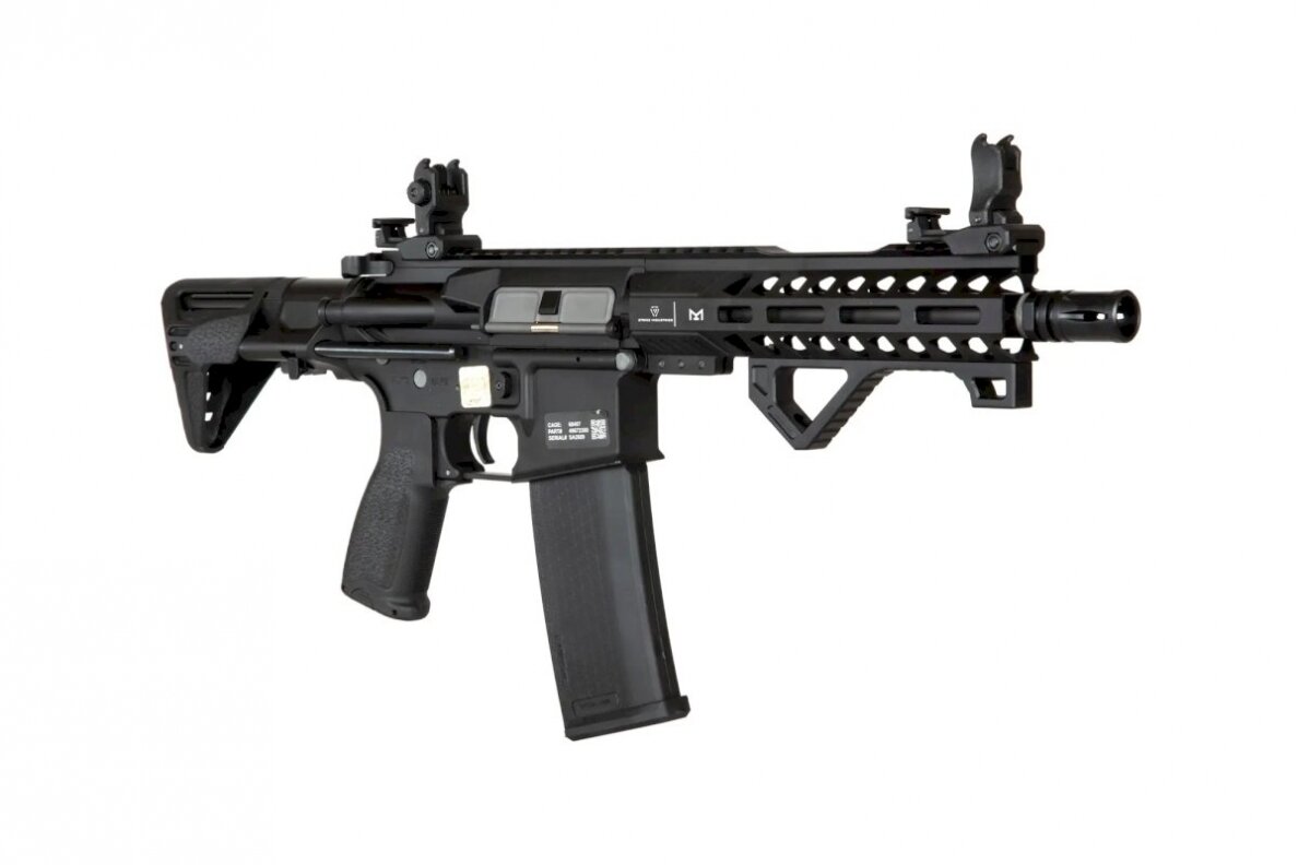 Specna Arms RRA & SI SA-E17 EDGE™ PDW HAL2 ™ carbine replica Black 3 Specna Arms RRA & SI SA-E17 EDGE™ PDW HAL2 ™ carbine replica Black 3