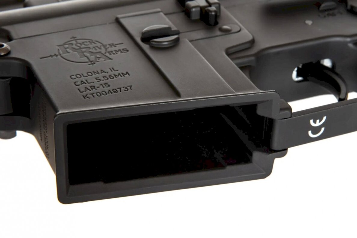 Specna Arms RRA & SI SA-E17 EDGE™ PDW HAL2 ™ carbine replica Black 4 Specna Arms RRA & SI SA-E17 EDGE™ PDW HAL2 ™ carbine replica Black 4