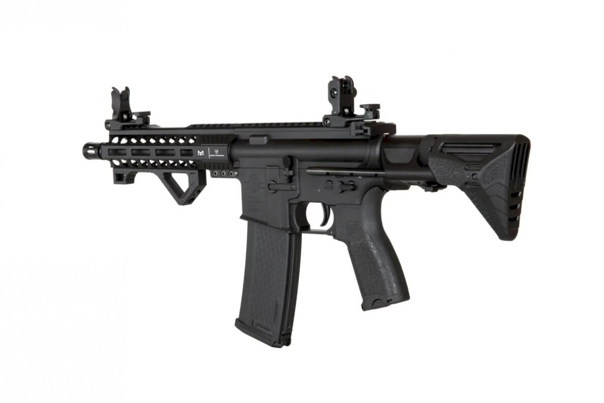 Specna Arms RRA & SI SA-E17 EDGE™ PDW HAL2 ™ carbine replica Black 5 Specna Arms RRA & SI SA-E17 EDGE™ PDW HAL2 ™ carbine replica Black 5