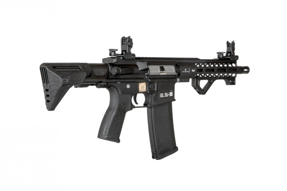 Specna Arms RRA & SI SA-E17 EDGE™ PDW HAL2 ™ carbine replica Black 6 Specna Arms RRA & SI SA-E17 EDGE™ PDW HAL2 ™ carbine replica Black 6