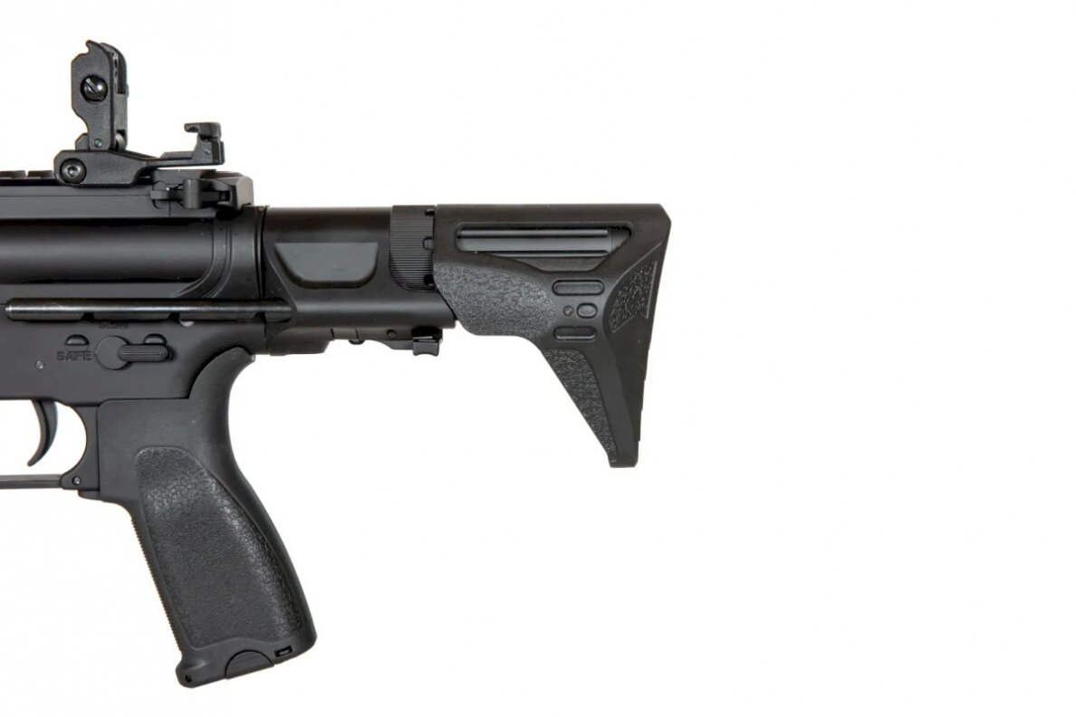 Specna Arms RRA & SI SA-E17 EDGE™ PDW HAL2 ™ carbine replica Black 8 Specna Arms RRA & SI SA-E17 EDGE™ PDW HAL2 ™ carbine replica Black 8