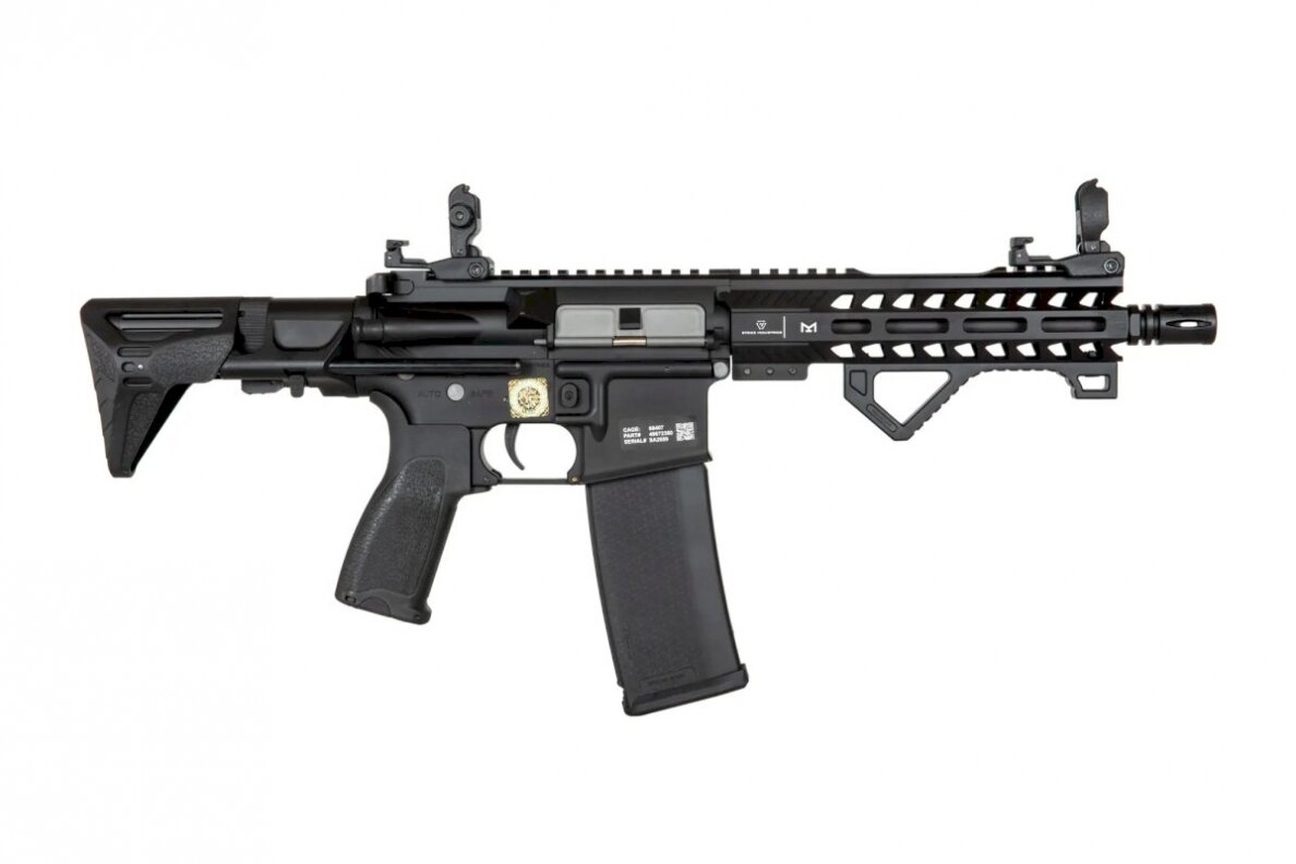 Specna Arms RRA & SI SA-E17 EDGE™ PDW HAL2 ™ carbine replica Black 10 Specna Arms RRA & SI SA-E17 EDGE™ PDW HAL2 ™ carbine replica Black 10