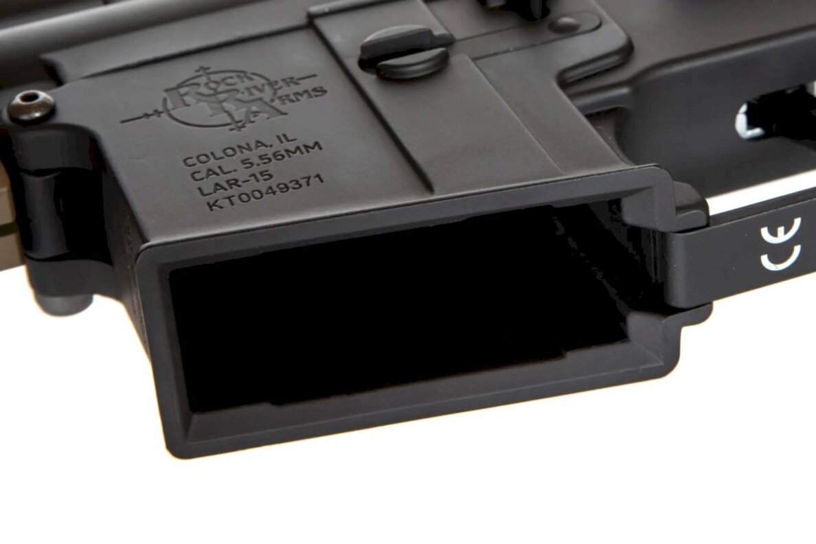 Specna Arms RRA & SI SA-E17 EDGE™ PDW HAL2 ™ Half-Tan carbine replica 2 Specna Arms RRA & SI SA-E17 EDGE™ PDW HAL2 ™ Half-Tan carbine replica 2
