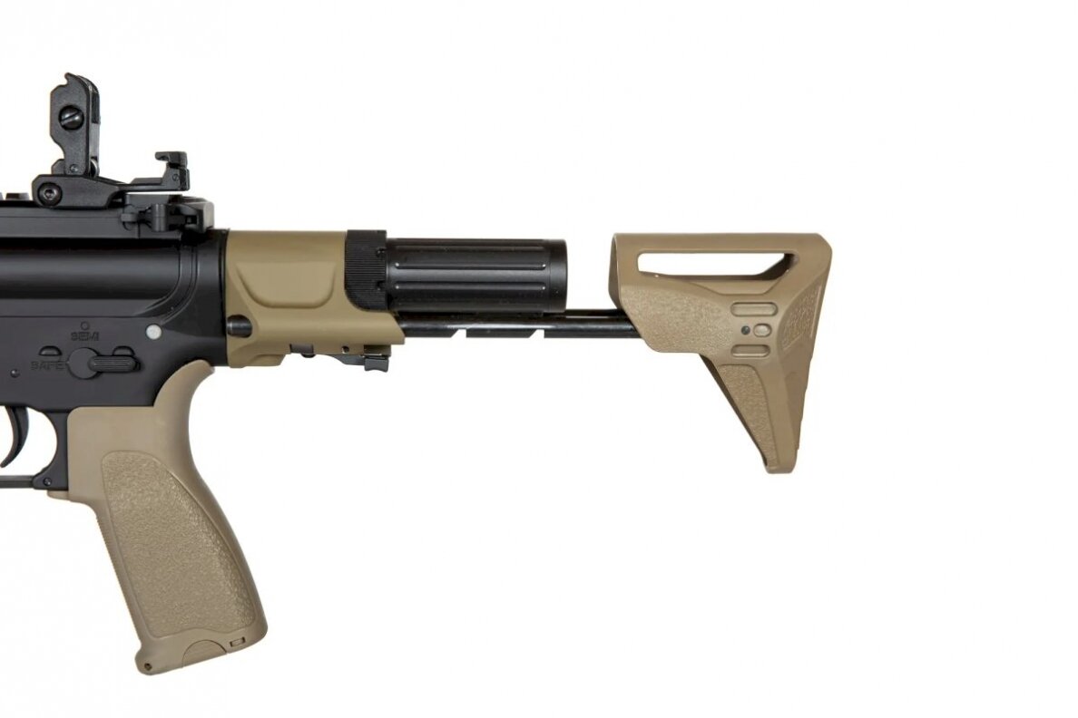 Specna Arms RRA & SI SA-E17 EDGE™ PDW HAL2 ™ Half-Tan carbine replica 11 Specna Arms RRA & SI SA-E17 EDGE™ PDW HAL2 ™ Half-Tan carbine replica 11