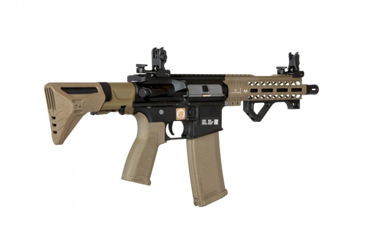 Specna Arms RRA & SI SA-E17 EDGE™ PDW HAL2 ™ Half-Tan carbine replica 12 Specna Arms RRA & SI SA-E17 EDGE™ PDW HAL2 ™ Half-Tan carbine replica 12