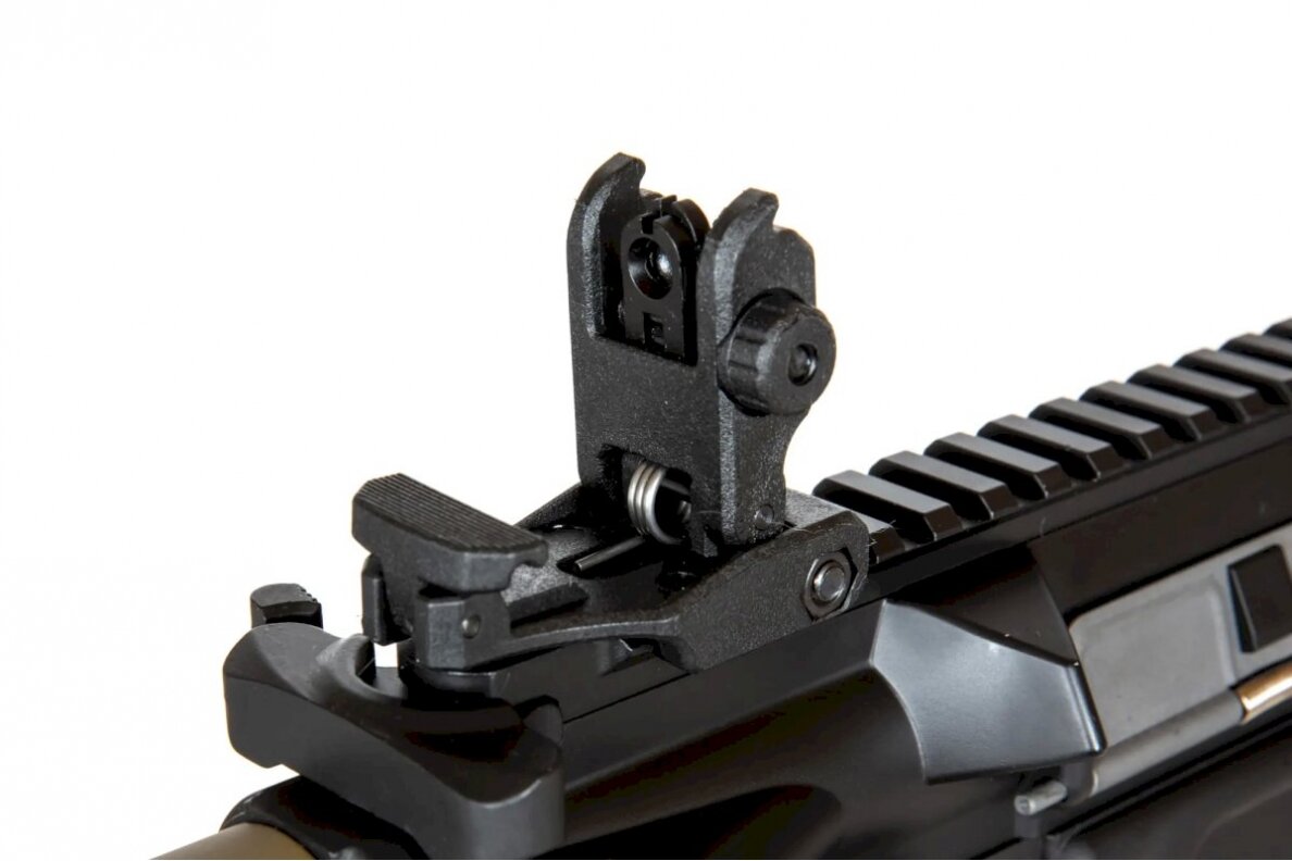 Specna Arms RRA & SI SA-E17 EDGE™ PDW HAL2 ™ Half-Tan carbine replica 14 Specna Arms RRA & SI SA-E17 EDGE™ PDW HAL2 ™ Half-Tan carbine replica 14