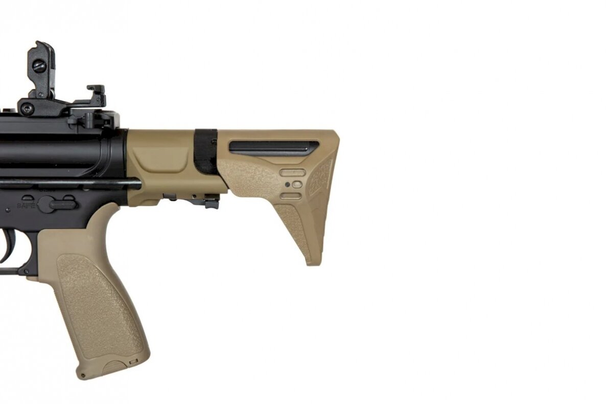 Specna Arms RRA & SI SA-E17 EDGE™ PDW HAL2 ™ Half-Tan carbine replica 15 Specna Arms RRA & SI SA-E17 EDGE™ PDW HAL2 ™ Half-Tan carbine replica 15
