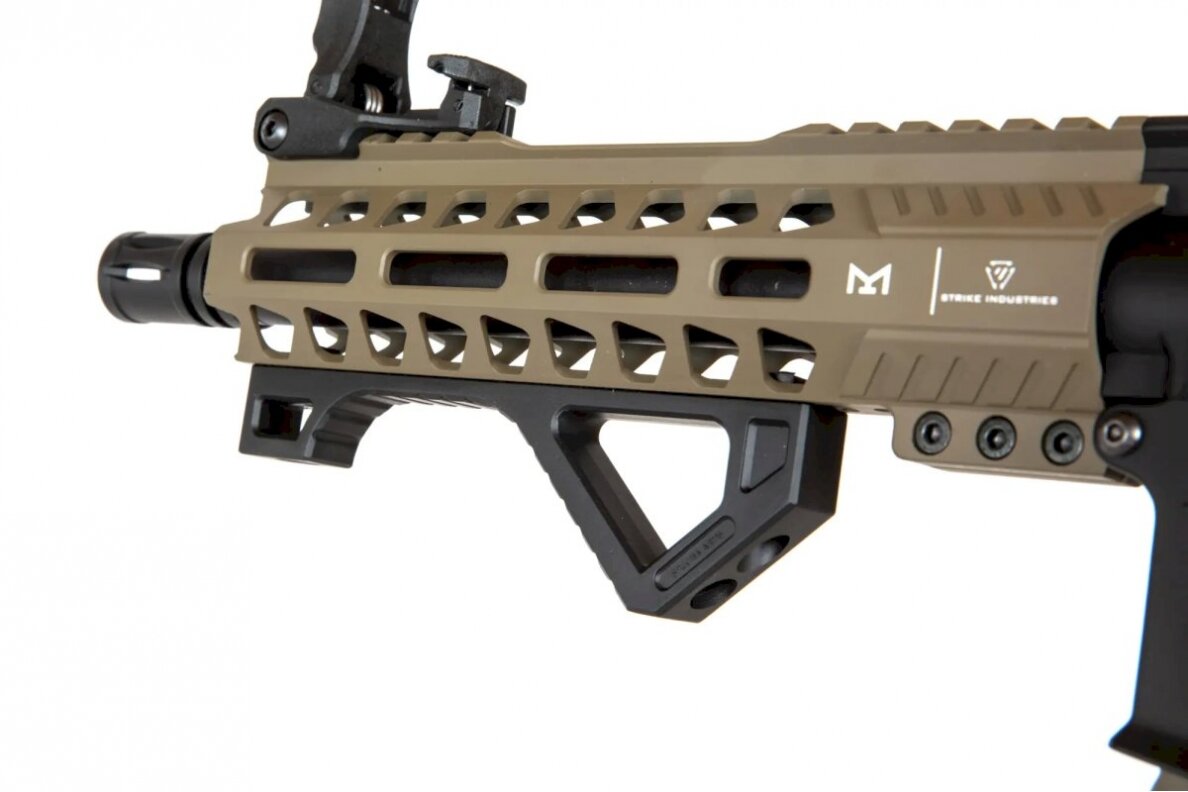Specna Arms RRA & SI SA-E17 EDGE™ PDW HAL2 ™ Half-Tan carbine replica 3 Specna Arms RRA & SI SA-E17 EDGE™ PDW HAL2 ™ Half-Tan carbine replica 3
