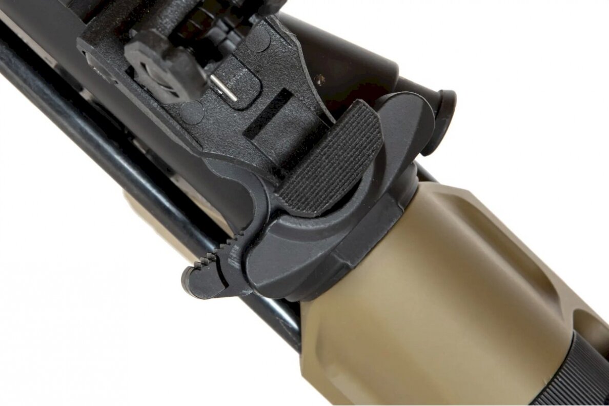 Specna Arms RRA & SI SA-E17 EDGE™ PDW HAL2 ™ Half-Tan carbine replica 1 Specna Arms RRA & SI SA-E17 EDGE™ PDW HAL2 ™ Half-Tan carbine replica 1