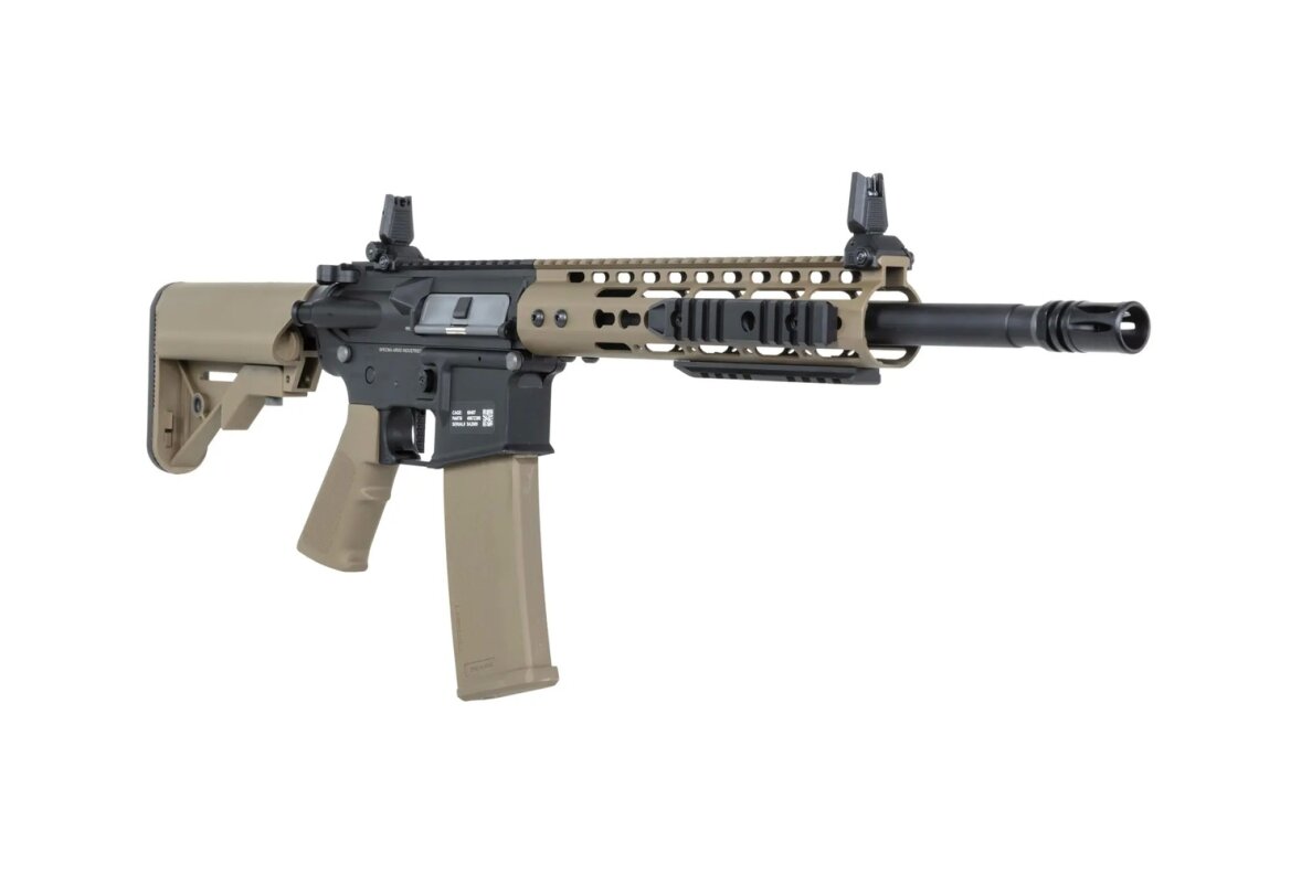 Specna Arms SA-C09 CORE™ HAL ETU™ Gen.2 Half-Tan airsoft Carbine 9 Specna Arms SA-C09 CORE™ HAL ETU™ Gen.2 Half-Tan airsoft Carbine 9