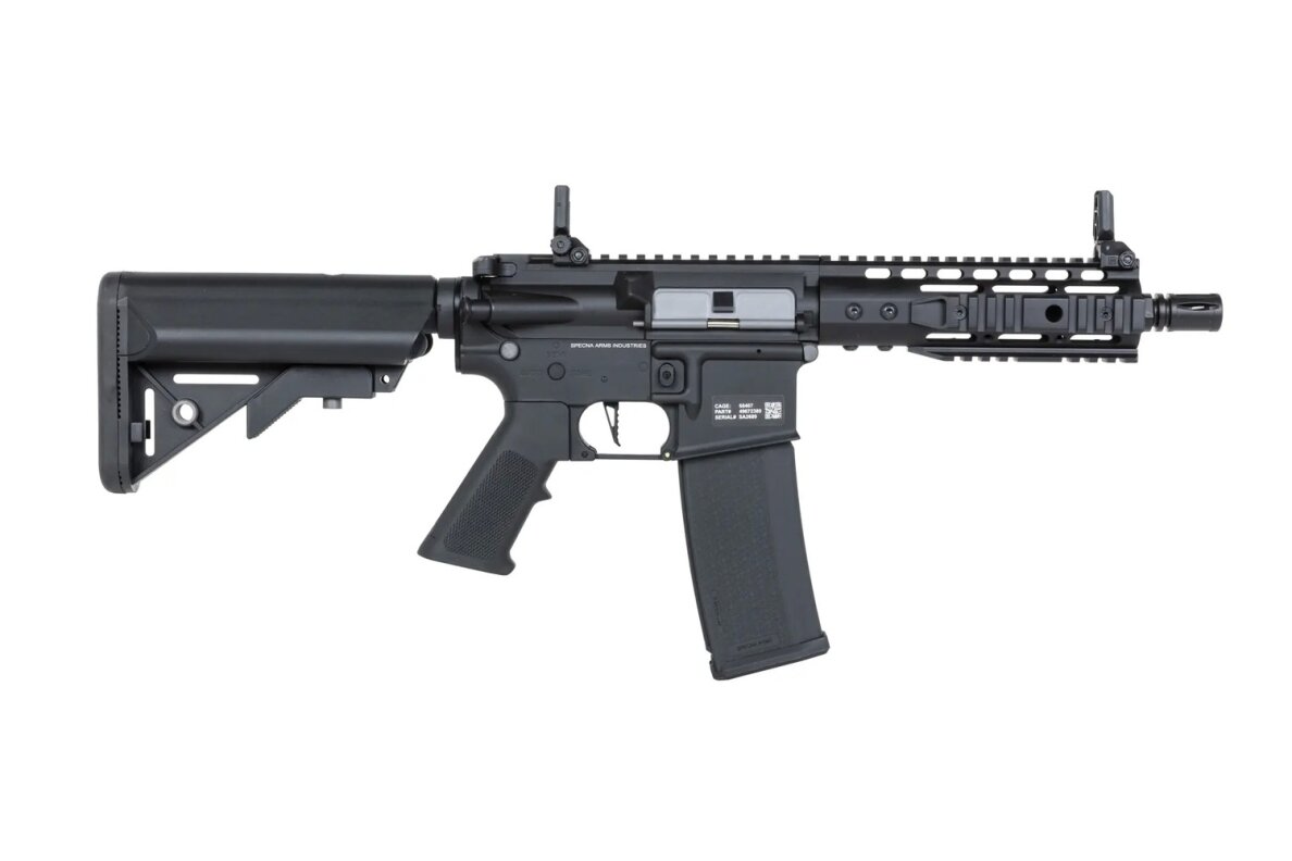 Specna Arms SA-C12 CORE™ HAL ETU™ Gen.2 airsoft Carbine Black 13