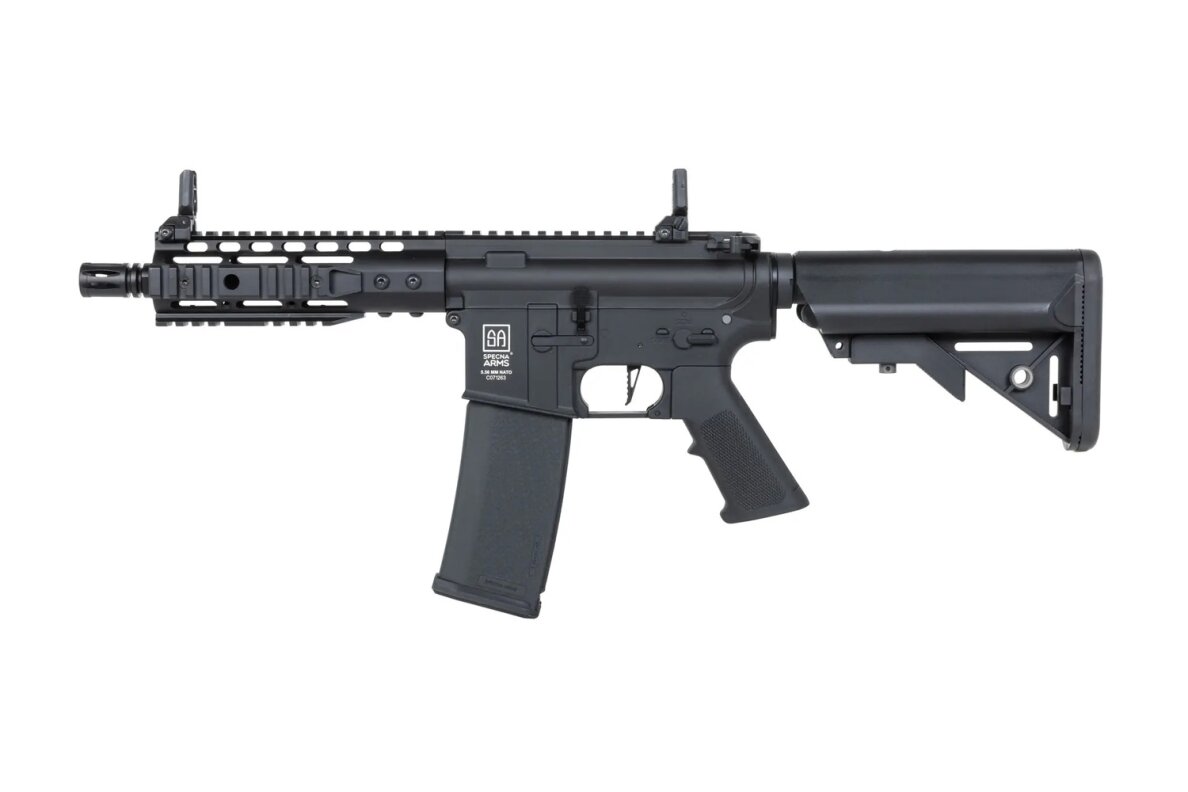 Specna Arms SA-C12 CORE™ HAL ETU™ Gen.2 airsoft Carbine Black