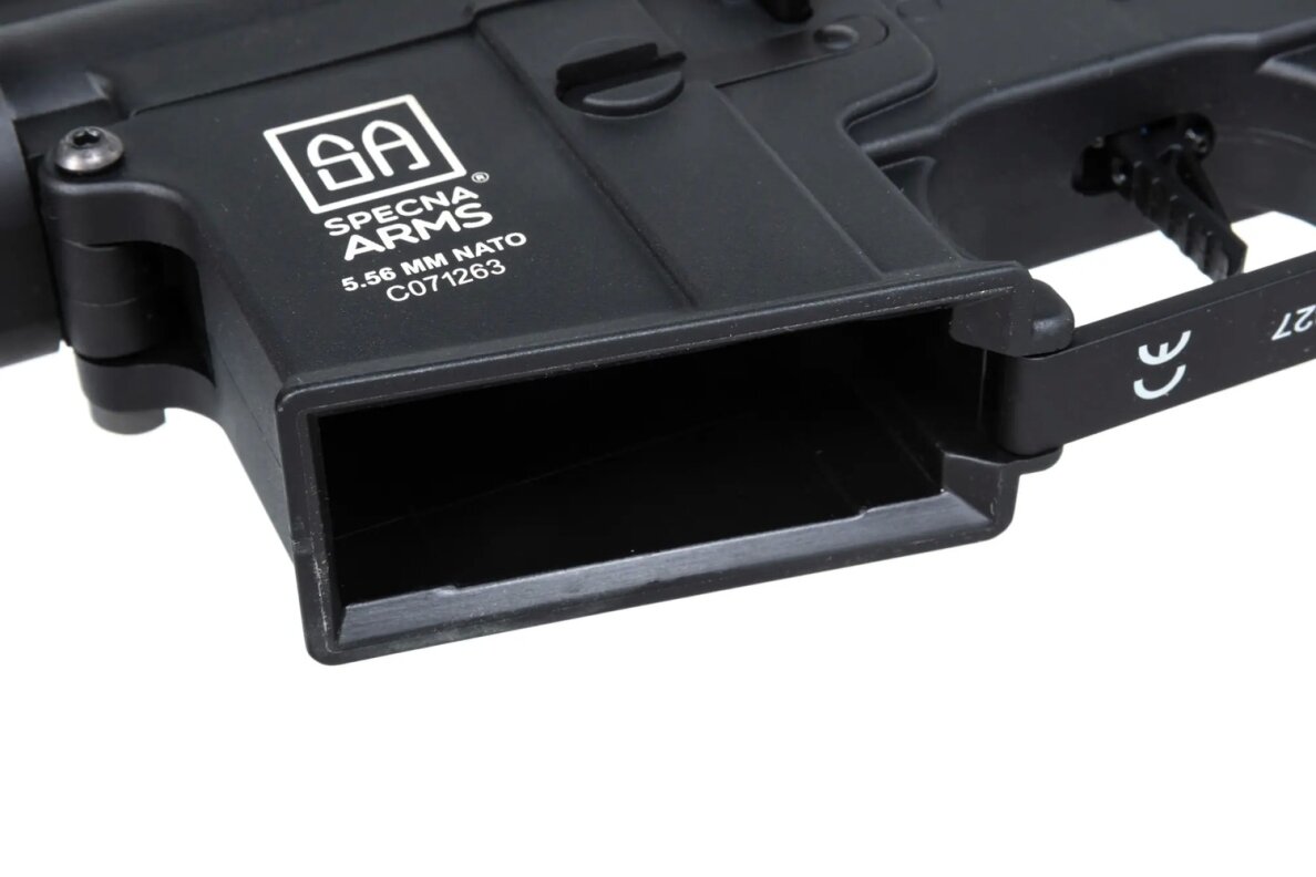 Specna Arms SA-C12 CORE™ HAL ETU™ Gen.2 airsoft Carbine Black 14