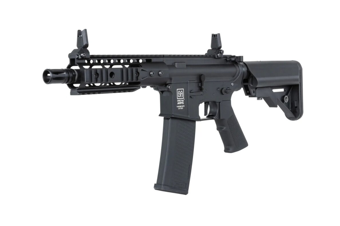 Specna Arms SA-C12 CORE™ HAL ETU™ Gen.2 airsoft Carbine Black 17
