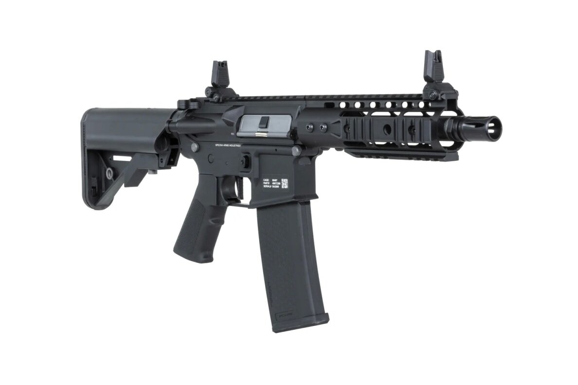Specna Arms SA-C12 CORE™ HAL ETU™ Gen.2 airsoft Carbine Black 4