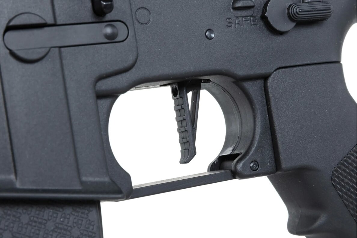 Specna Arms SA-C12 CORE™ HAL ETU™ Gen.2 airsoft Carbine Black 9