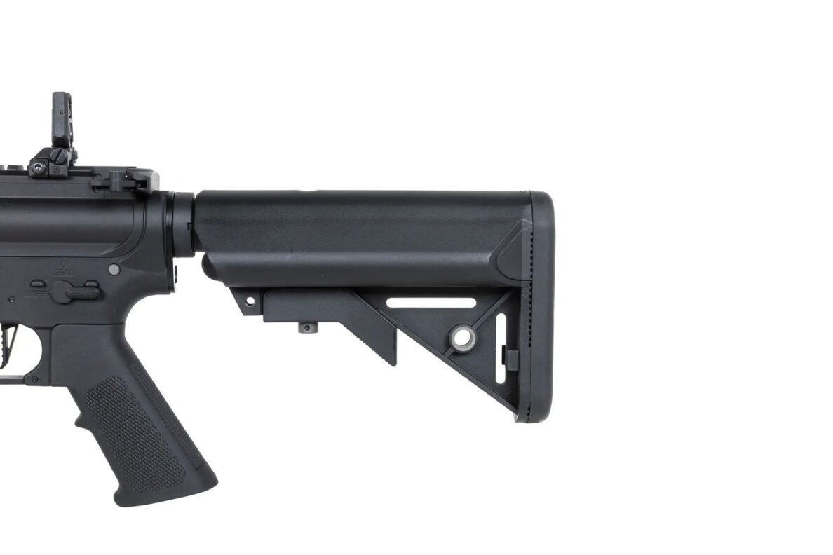 Specna Arms SA-C12 CORE™ HAL ETU™ Gen.2 airsoft Carbine Black 1