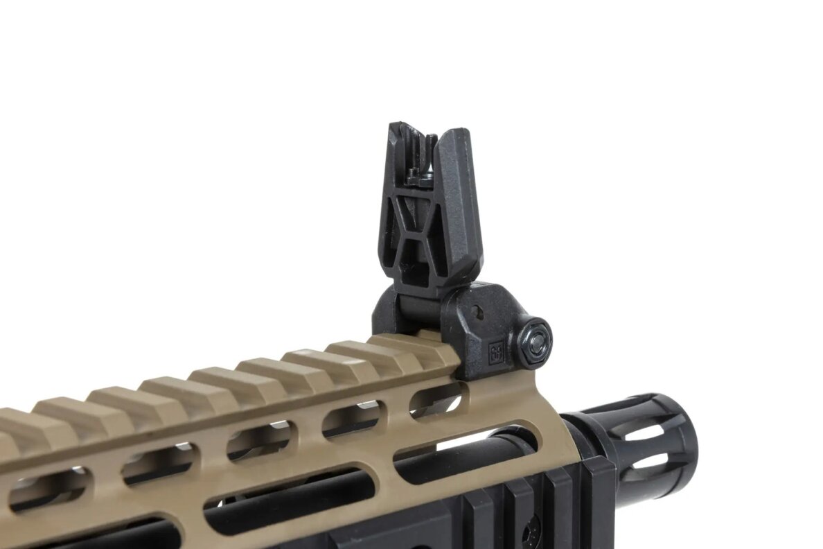 Specna Arms SA-C12 CORE™ HAL ETU™ Gen.2 Half-Tan airsoft Carbine 13
