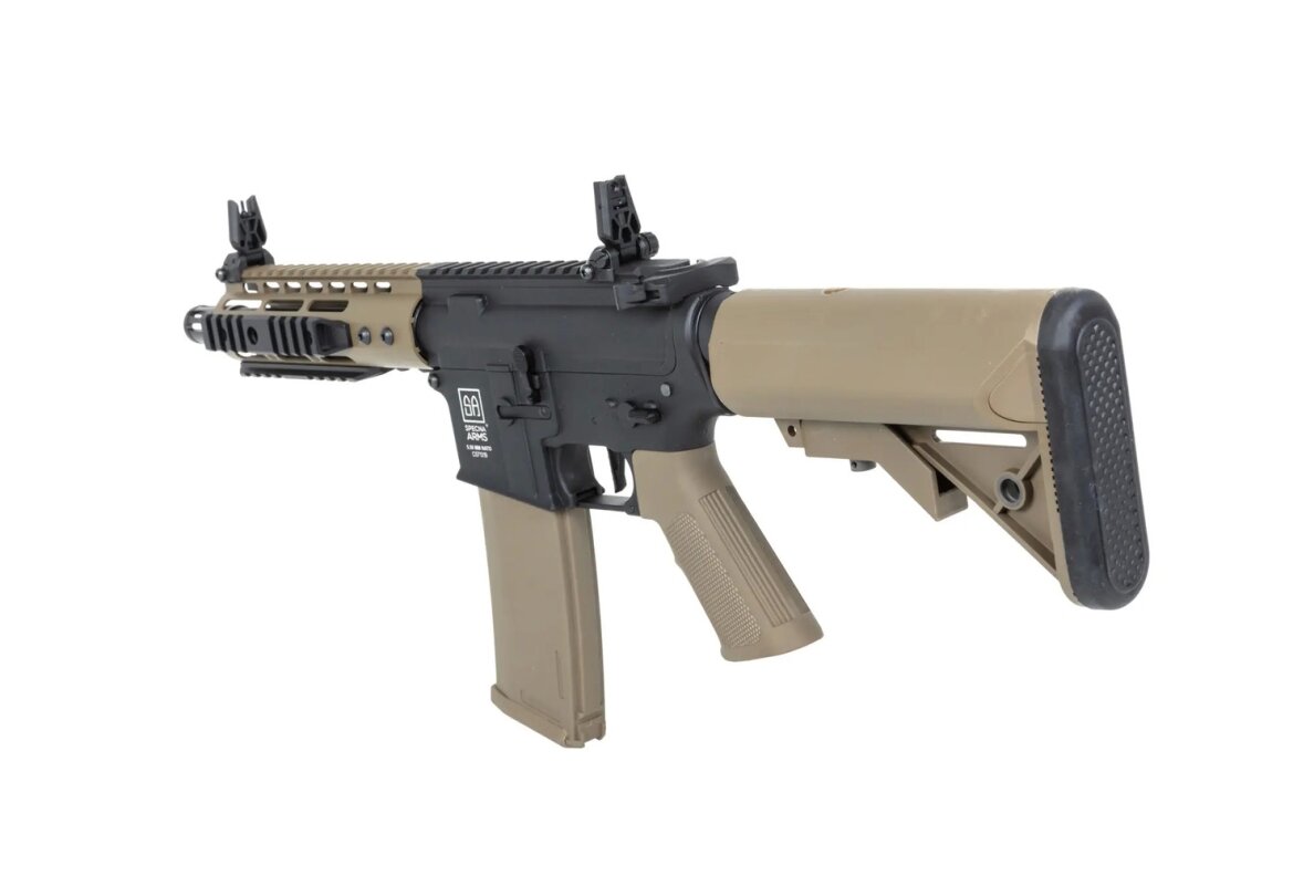 Specna Arms SA-C12 CORE™ HAL ETU™ Gen.2 Half-Tan airsoft Carbine 14