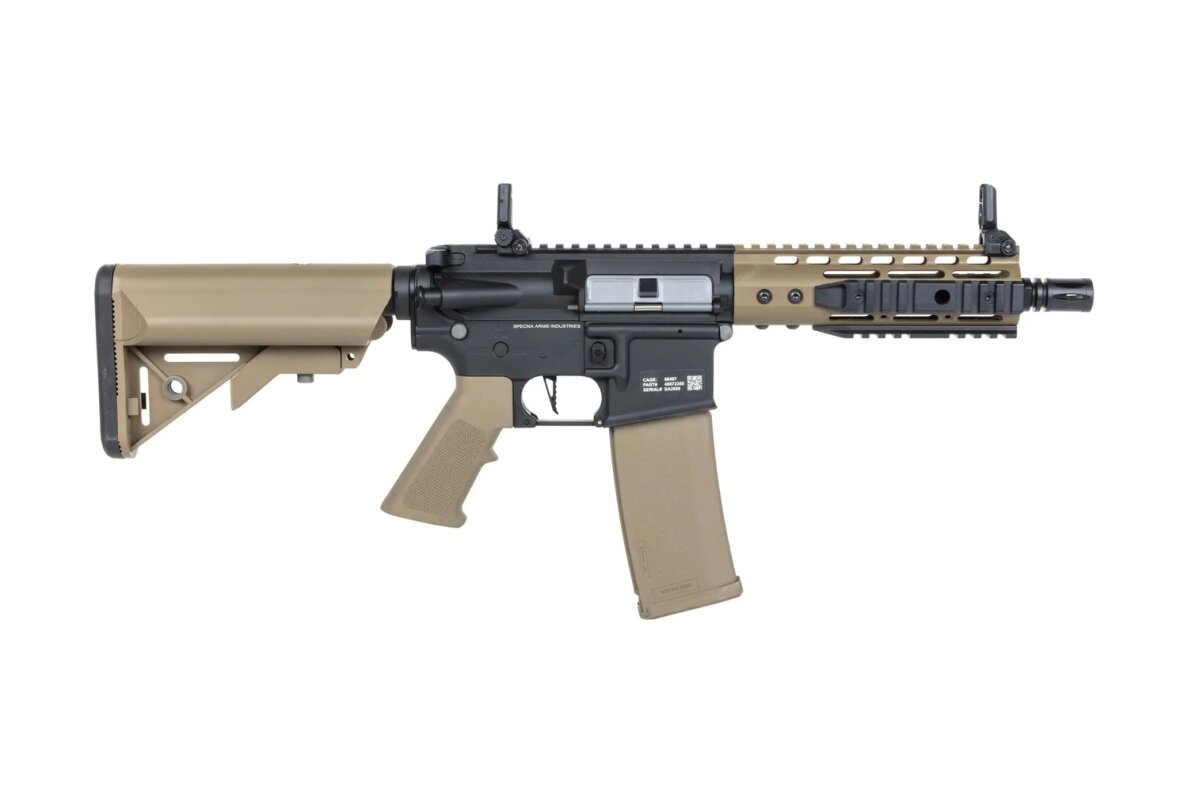 Specna Arms SA-C12 CORE™ HAL ETU™ Gen.2 Half-Tan airsoft Carbine 18