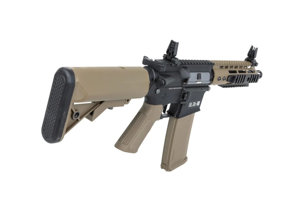 Specna Arms SA-C12 CORE™ HAL ETU™ Gen.2 Half-Tan airsoft Carbine 4